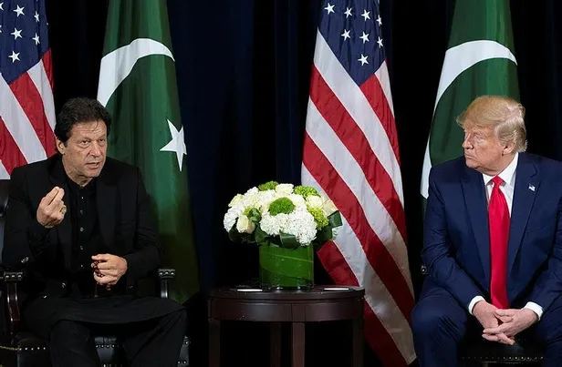 ABD Başkanı Donald Trump'tan Keşmir konusunda arabuluculuğa yeşil ışık-2