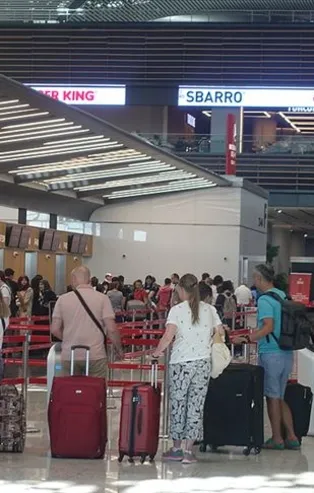 İstanbul'da rekor kırıldı! 96 milyon yolcu...