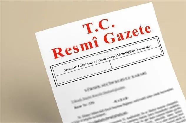 Atama kararları Resmi Gazete'de
