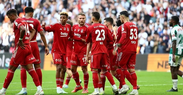 Spor yazarları Beşiktaş - Konyaspor maçını değerlendirdi! "Gio ile zor"