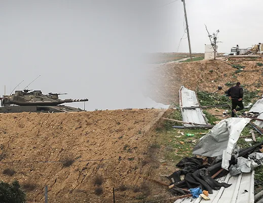 İsrail’den İzzeddin el-Kassam Tugaylarına saldırı