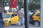 Adana'da bir kişi tartıştığı taksicilerin ayaklarına sıktı