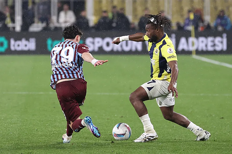 Fenerbahçe'den Galatasaray'a dev çalım! Transfer için imza an meselesi - 16