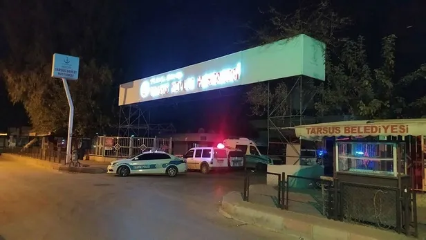 SON DAKİKA: Mersin'den acı haber! Polis midibüsü şarampole devrildi: 1 şehit 4 yaralı-1
