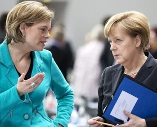 Angela Merkel’in yardımcısından güldüren tehdit