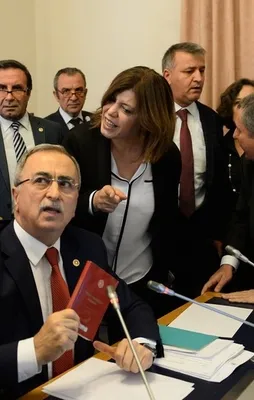 HDP'li vekillerden Kışanak provokasyonu