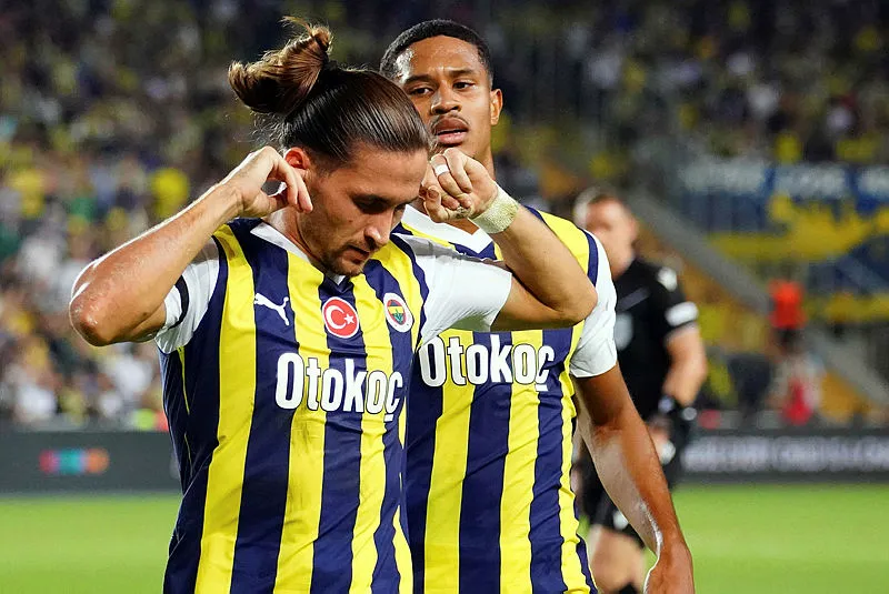 FENERBAHÇE TRANSFER HABERLERİ | Fenerbahçe'de 4 ayrılık birden! Şansı kullanamadılar - 23