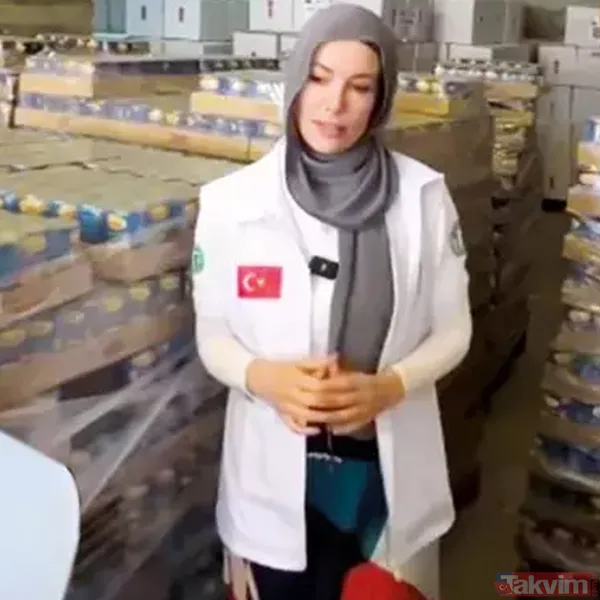 Yardımlarıyla kalpleri fetheden Gamze Özçelik umutları yeşertmeye devam ediyor! “23 ülkeye iyilik ve umut götürdük” - 4