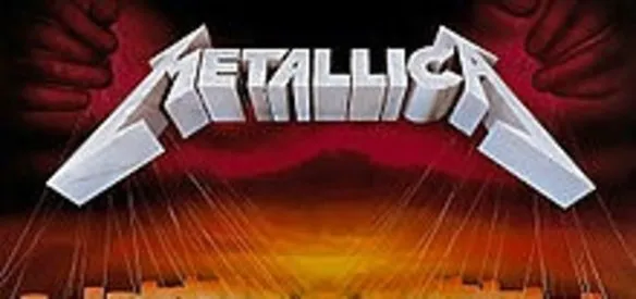 Metallica 3. albümleri Master of Puppets'i çıkardı.