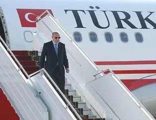 Başkan Erdoğan Kazakistan’a gidiyor!