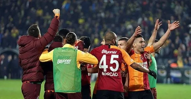 Galatasaray Teknik Direktörü Fatih Terim: Daha farklı kazanabilirdik