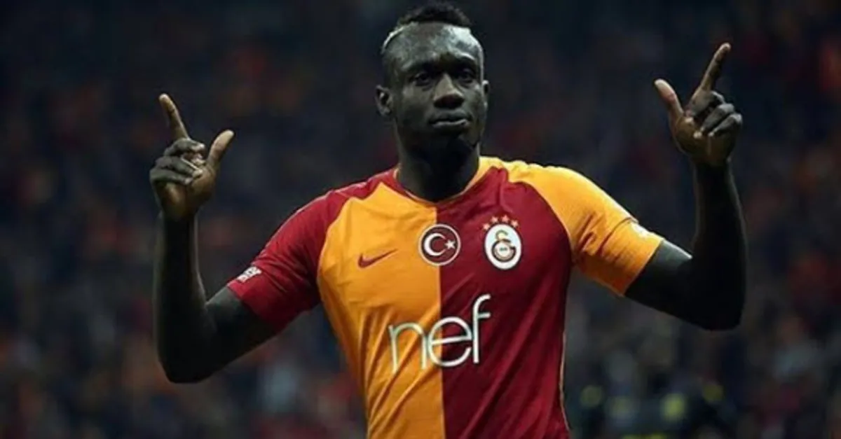 Galatasaray’da son dakika! Mbaye Diagne’den flaş transfer açıklaması