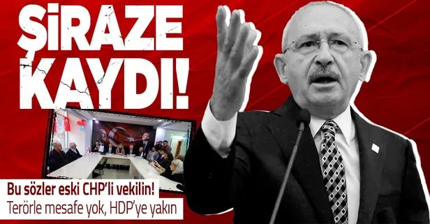 Eski CHP’li vekil Hüseyin Avni Aksoy’dan CHP’ye sert sözler: Şiraze kaydı!