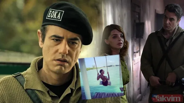 Bir Zamanlar Kıbrıs'ın Samson'u Tayanç Ayaydın'ın yabancı eşi hayran bıraktı! İşte Tayanç Ayaydın'ın eşi Sally Ghalayini - 1