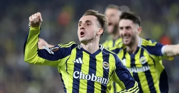 Kerem Aktürkoğlu yine sahnede!