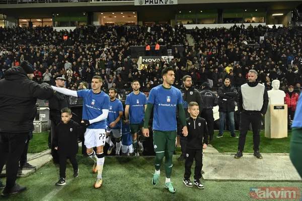 Fatih Terim'den bir ilk! Panathinaikos'u zafere taşıdı - 6