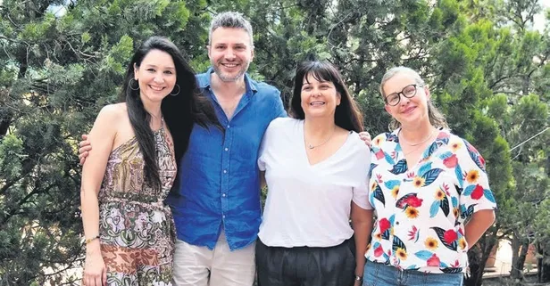 Bodrum'da beş günlük oyunculuk kampı