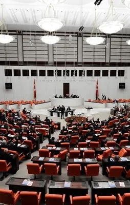 Yeniden yapılandırma TBMM'de yasalaştı