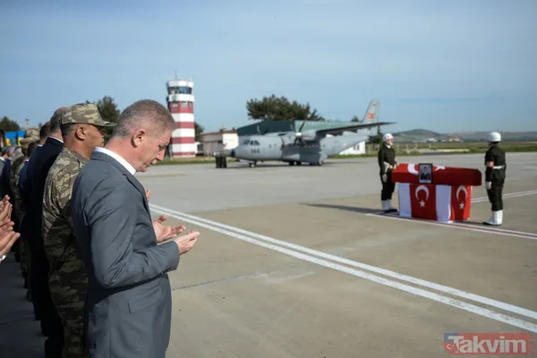 Türkiye şehitlerini uğurluyor! - 27