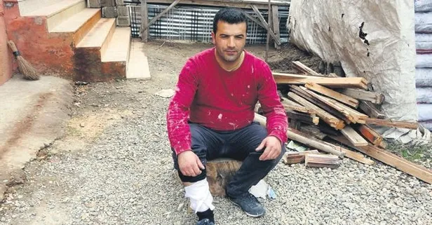 Yer: Van... Coronavirüs şüphesiyle hastaneye kaldırıldı, akrep tarafından sokulduğu anlaşıldı!