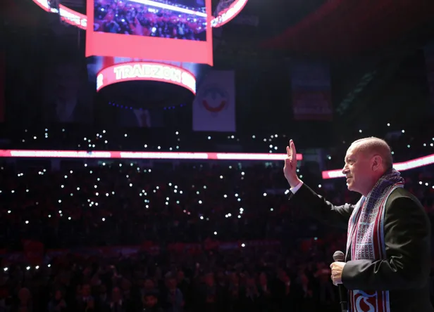 Son dakika... Başkan Erdoğan'dan çok kritik Ayasofya açıklaması-5