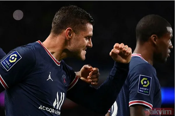 Paris Saint Germain'den Icardi mesajı! Galatasaray ihtimali - 11