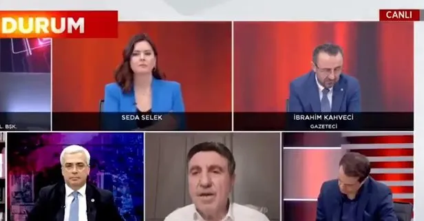 DEM Partili Altan Tan’dan İstanbul’da Kandil itirafı! CHP ile ittifak 10 yıldır devam ediyor: Hedef Başkan Erdoğan ve AK Parti