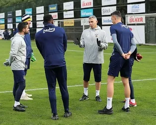 F.Bahçe Akhisar için start verdi