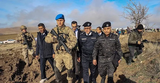 "Uçak" soruşturmasında savcılıktan "rapor" talebi... Libya heyetinden ziyaret!