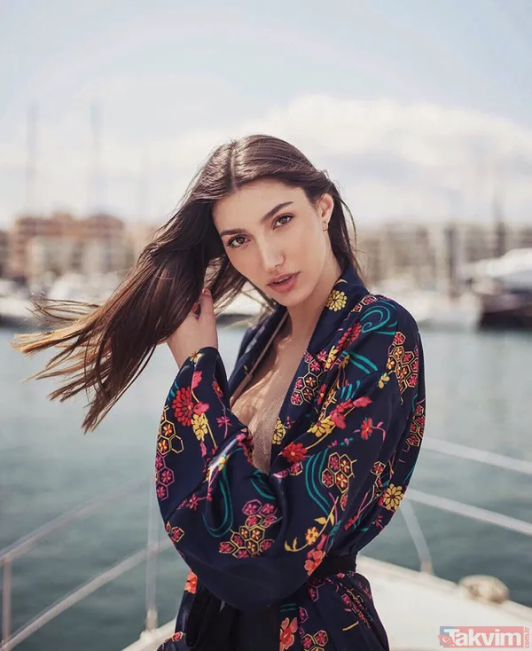 Yurt dışı ve Bodrum gibi yerlerde tatil yapan Şevval Şahin bu kez Karadeniz'e gitti! Paylaşımları sosyal medyayı salladı - 4