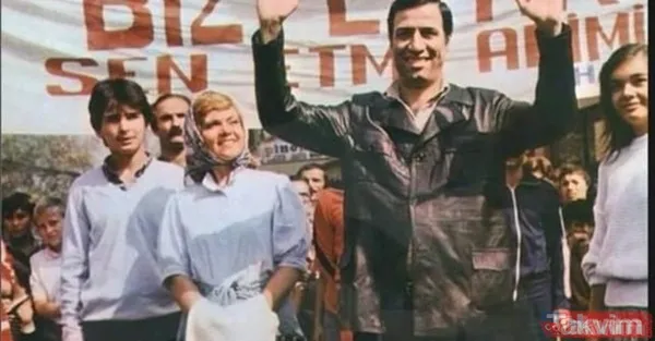 'Mazlumu getirin bana' repliğiyle Atla Gel Şaban'ın Kazım'ıydı! Dinçer Çekmez’in kardeşi de oyuncu çıktı! Adını Feriha Koydum, Binbir Gece... - 13