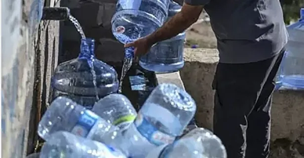 CHP Ankara'yı susuzluğa mahkum etti! ASKİ Müdürü Akçay halkı suçladı: Depo ve hidrofor taktırın