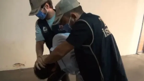 İstanbul'da terör operasyonu: Emniyet adım adım izledi 2 teröristi evlerinde paketledi!-4