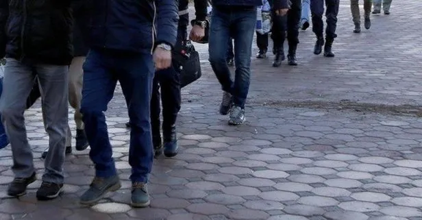 FETÖ'nün mahrem askeri yapılanmasına operasyon
