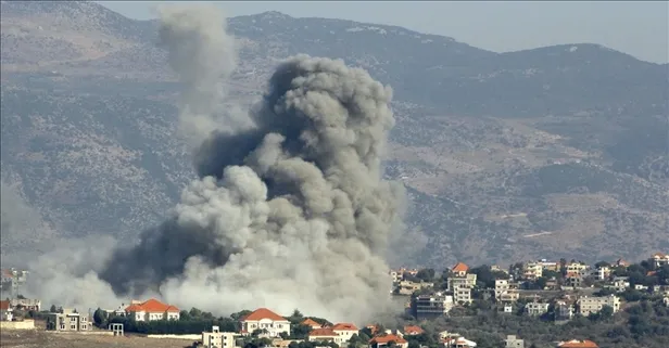 Lübnan Sağlık Bakanlığı acı bilançoyu açıkladı: 2 bin 83 kişi katledildi