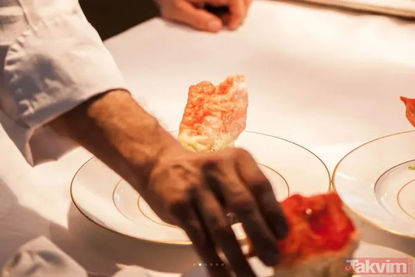 G7’de menü Michelin yıldızlı şeften! İtalya’nın lüks tatil kasabası Borgo Egnazia’da kalede akşam yemeği: Başkan Erdoğan’a ne ikram edilecek? - 5