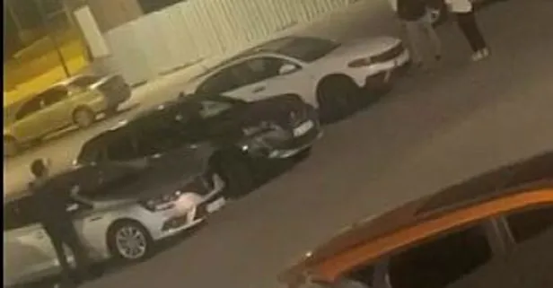 Pendik'te olaylı gece! Sevgilisini rehin aldı