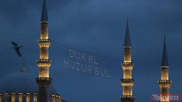 Kadir Gecesi'nde Peygamberimizin okuduğu dualar: Kadir Gecesi hangi tesbihler ve zikirler çekilmeli? - 13