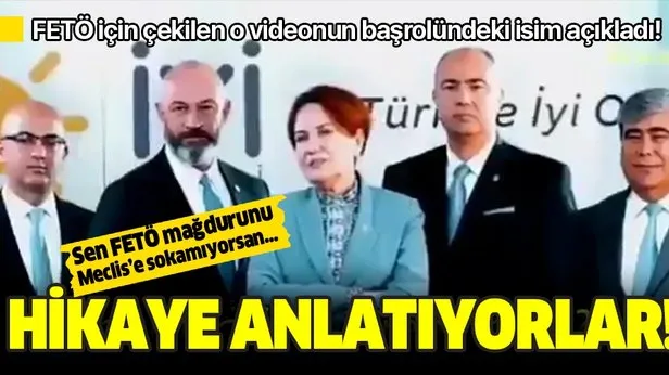 İYİ Parti’nin “Sıkar abla” videosundaki 3 kişi partisinden istifa etti! Ali Türkşen: Hikaye anlatıyorlar!