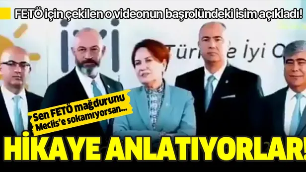 İYİ Parti’nin Sıkar abla videosundaki 3 kişi partisinden istifa etti! Ali Türkşen: Hikaye anlatıyorlar!