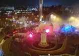 Şampiyonlar Ligi PSG - Galatasaray maçı öncesi Paris'te olay çıktı! Taraftara çirkin saldırı...