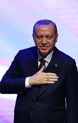 Başkan Erdoğan'dan 10 Ocak Çalışan Gazeteciler Günü mesajı