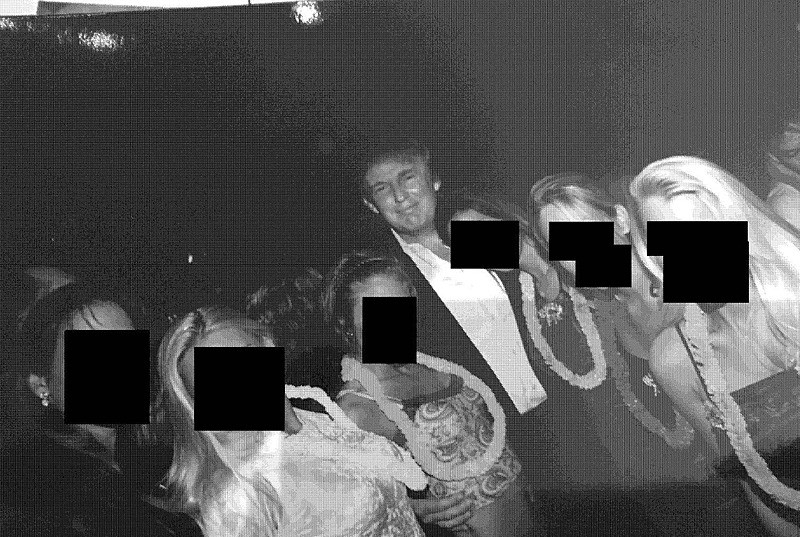 Epstein dosyalarında Trump bombası