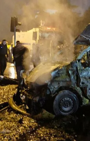 Son dakika: İstinaf, Beşiktaş'taki terör saldırısı davasında verilen kararları hukuka uygun buldu