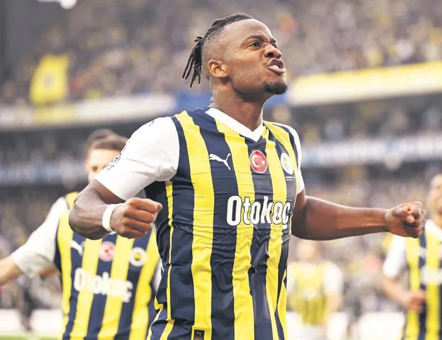 Cimbom Batshuayi’ye kavuşuyor
