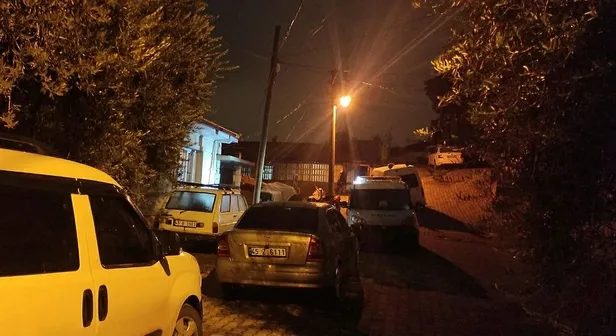 SON DAKİKA: Manisa'da polise alçak saldırı! Pompalı tüfekle ateş açıldı: 3 polis yaralı-2