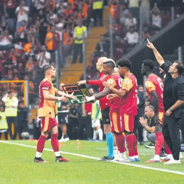 Sanchez 21 maç sonra kulübede