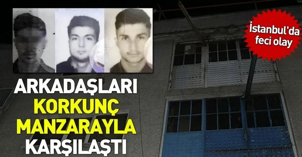 Bayrampaşa’daki tekstil atalyösinde feci olay: 3 işçi zehirlenerek öldü