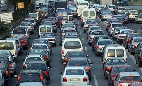 Milyonlarca sürücüyü ilgilendiriyor! Trafik cezasına itiraz etti mahkemeden emsal karar çıktı