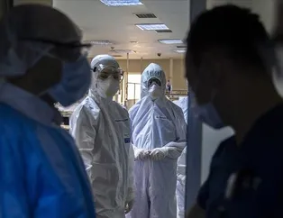 Dikkat! Koronavirüs en çok böyle bulaşıyor!